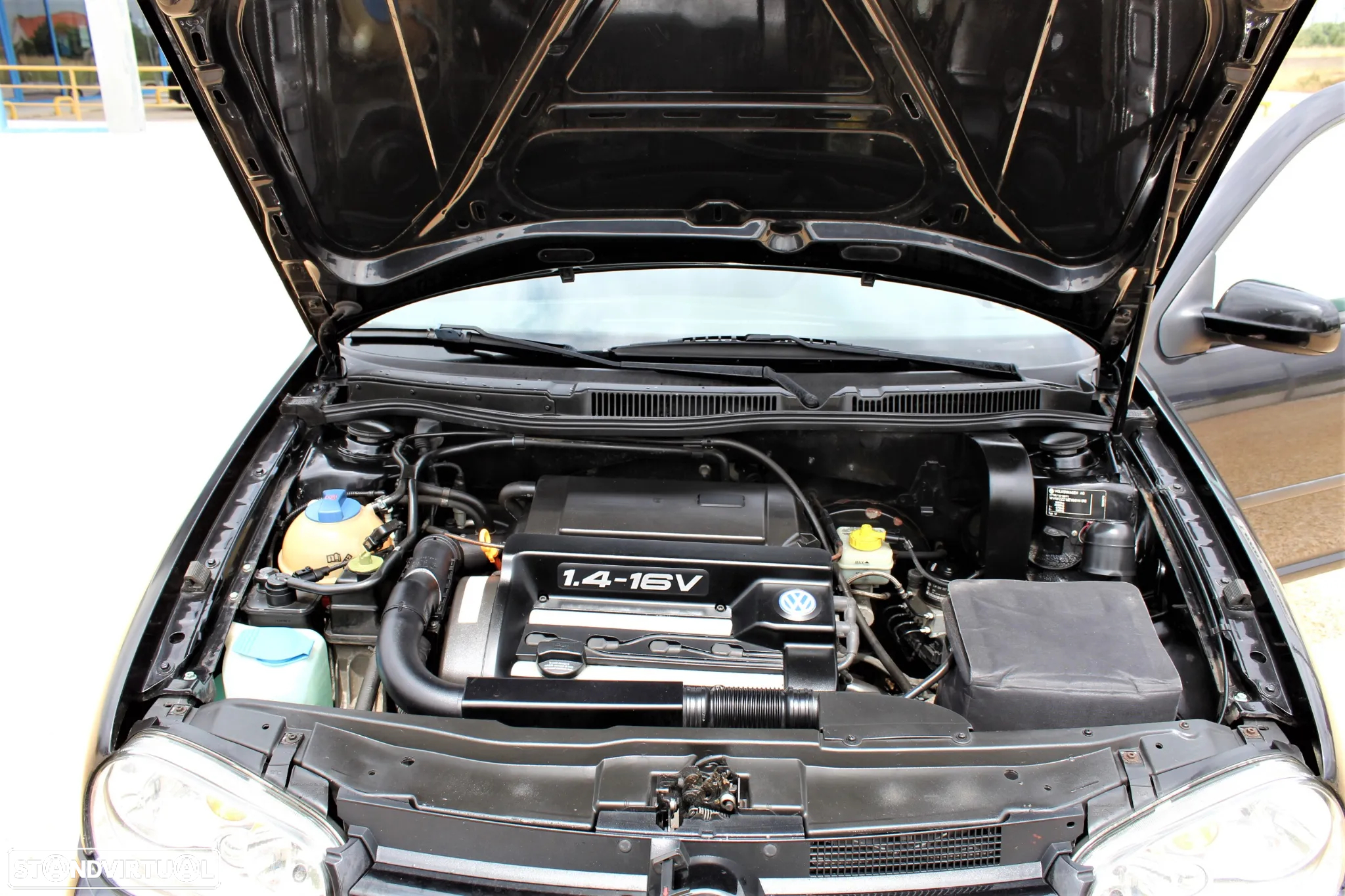 VW Golf 1.4i Confortline AC - 20