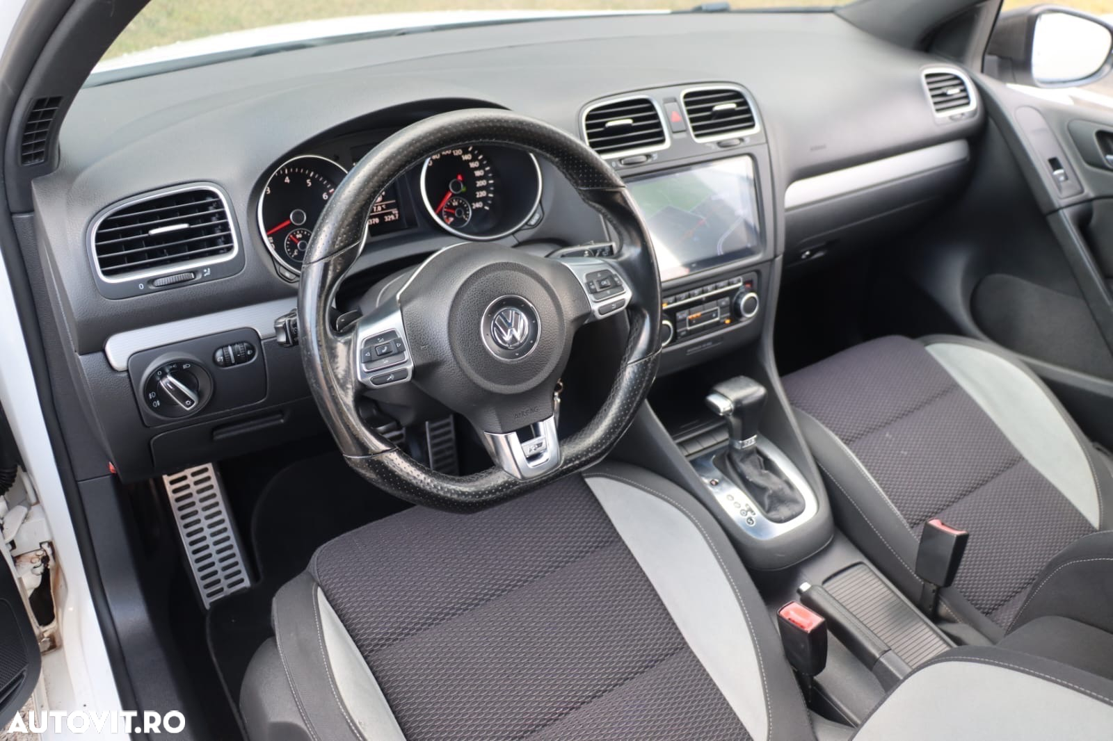 Volkswagen Golf Variant 1.4 TSI Highline - 9