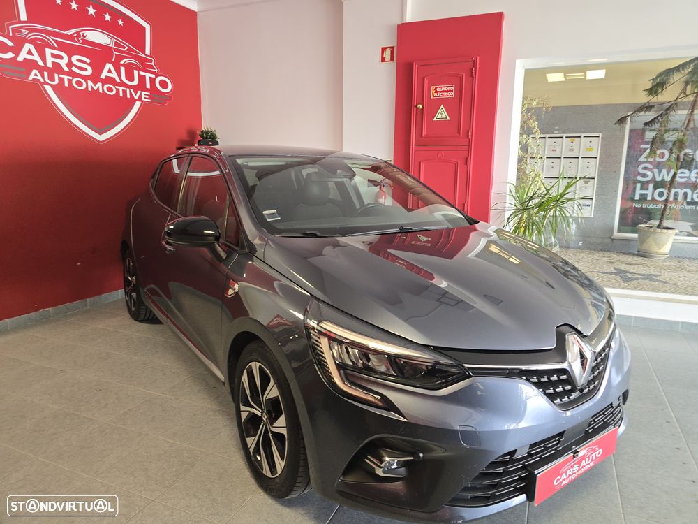 Renault Clio 1.0 TCe Limited - 4