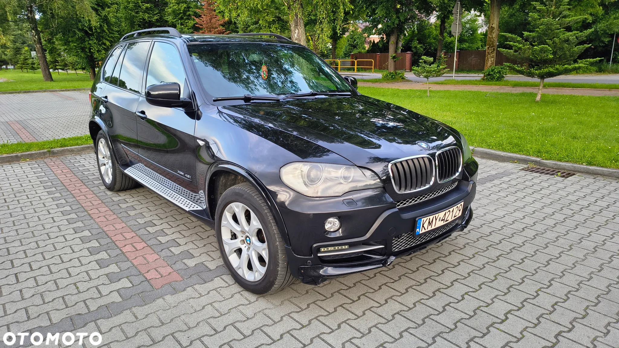BMW X5 4.8i xDrive - 24