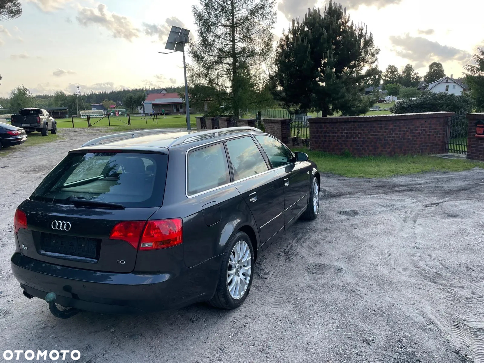 Audi A4 Avant 1.6 - 9