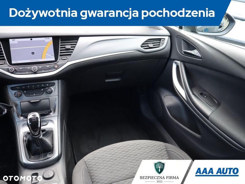 Opel Astra - 9