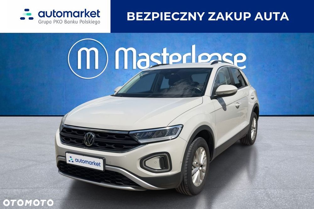 Volkswagen T-Roc 1.5 TSI Life - 1