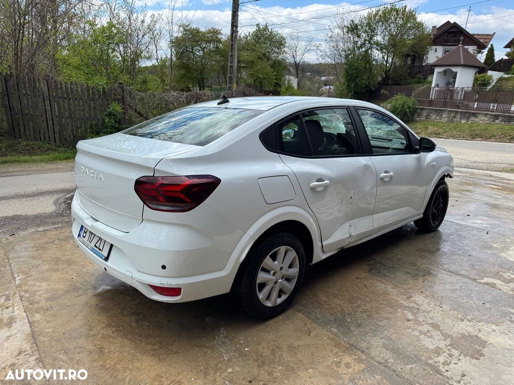 Dacia Logan ECO-G 100 MT6 Comfort - 11
