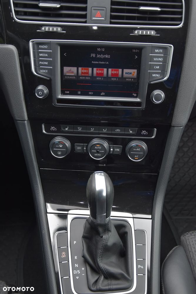 Volkswagen Golf 1.4 TSI (BlueMotion Technology) DSG Comfortline - 17