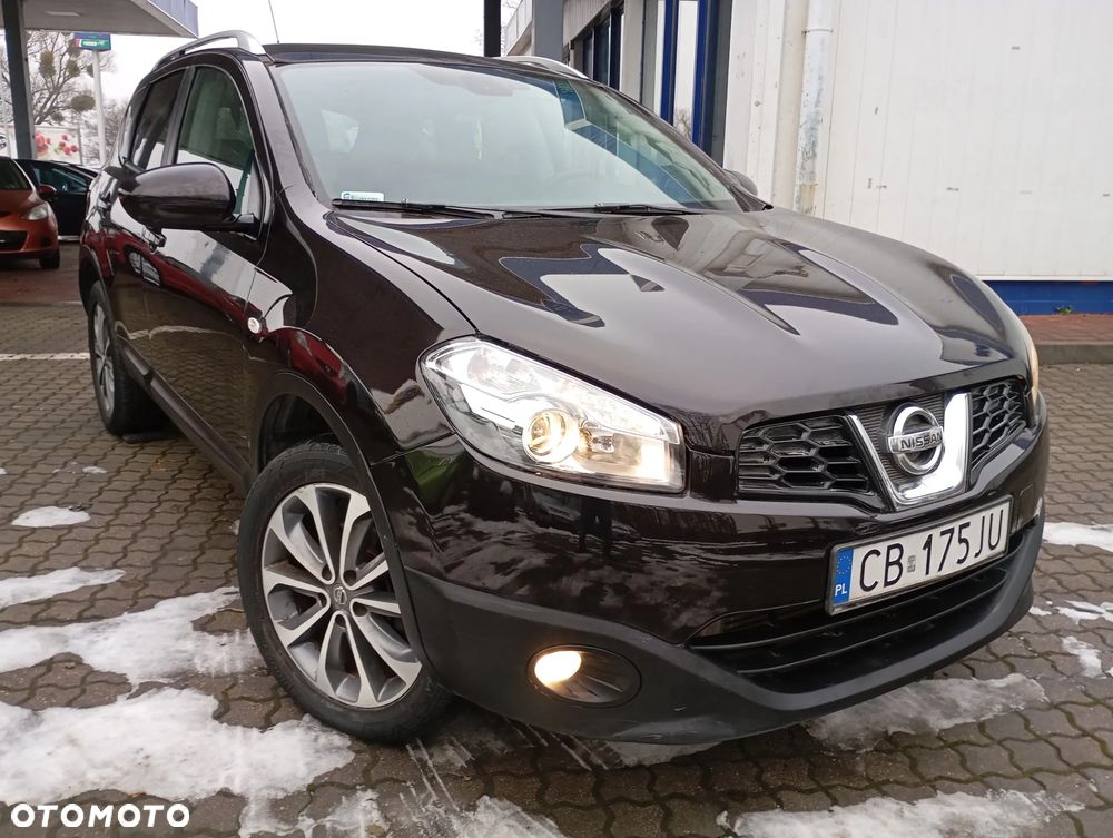 Nissan Qashqai 2.0 dCi Tekna - 26