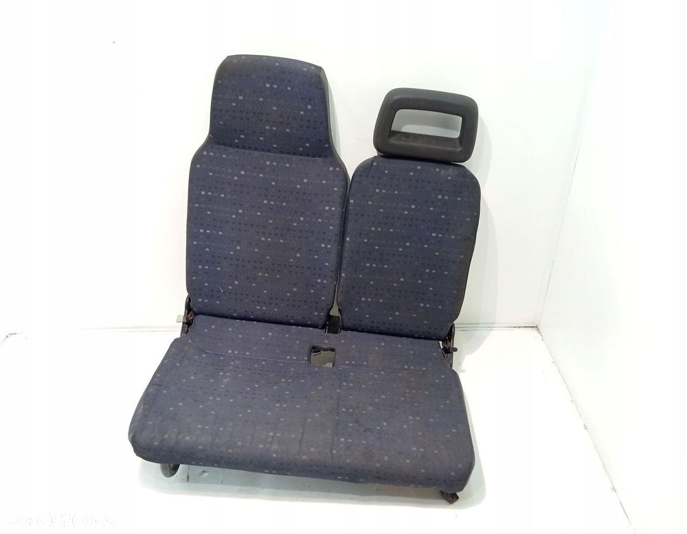 FOTELE KANAPA MITSUBISHI FUSO CANTER 3C13 06- - 1