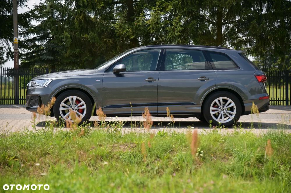 Audi Q7 45 TDI mHEV Quattro S Line Tiptr - 4