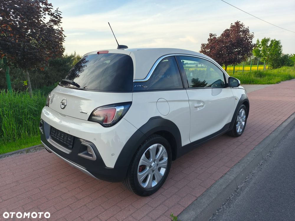 Opel Adam 1.0 Start/Stop Rocks 120 Jahre - 4