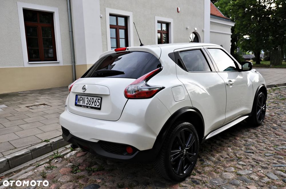 Nissan Juke 1.2 DIG-T N-Connecta EU6 - 5