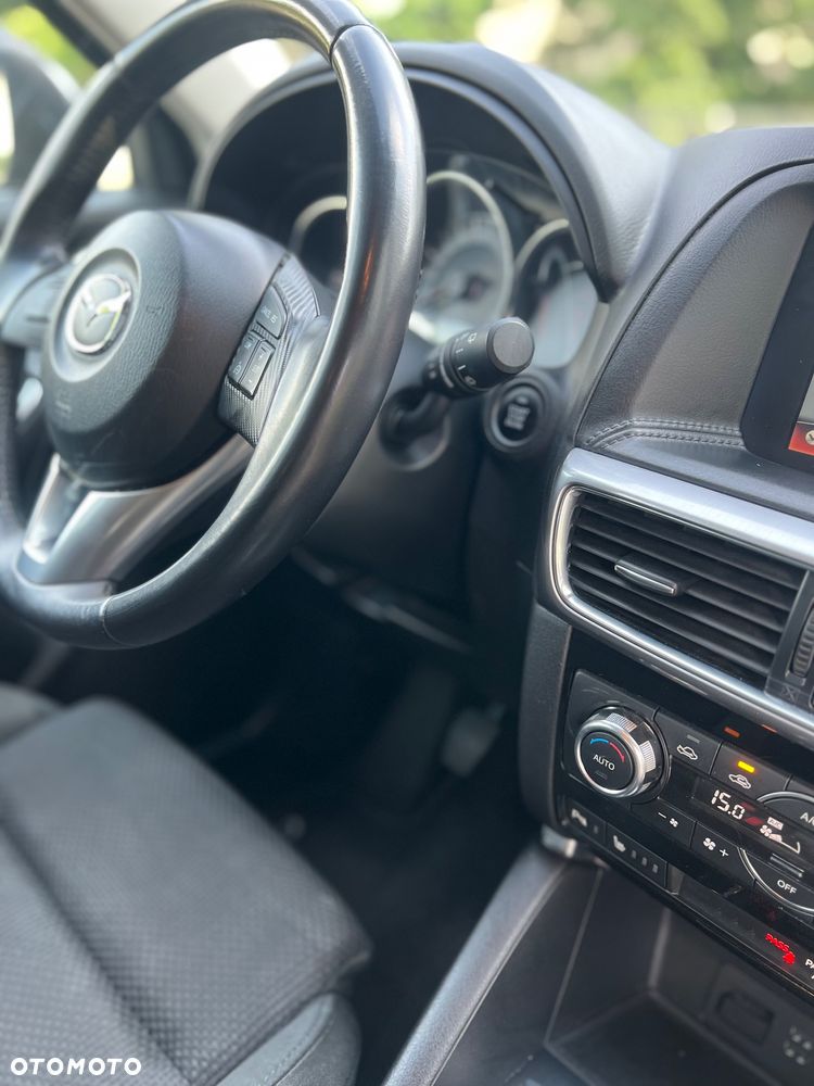 Mazda CX-5 SKYACTIV-D 150 Exclusive-Line - 12