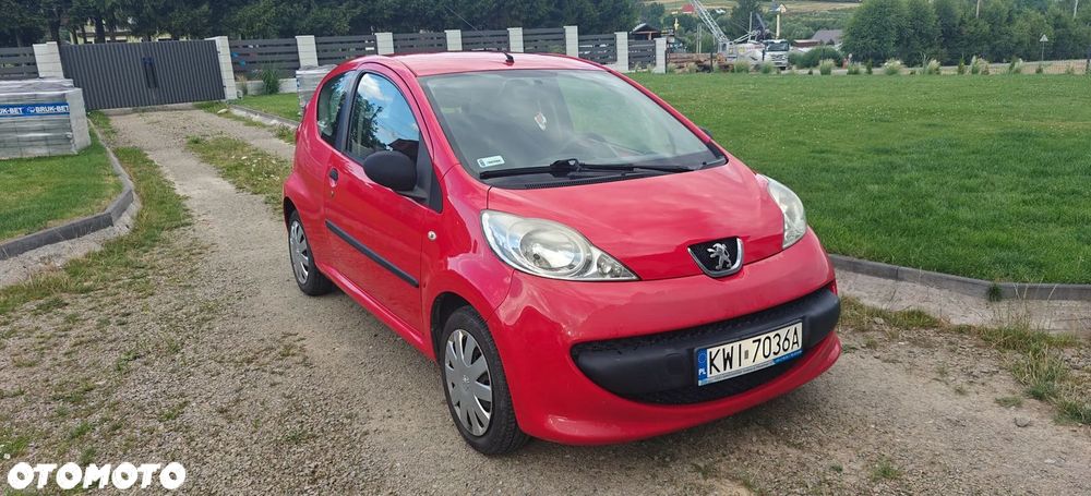 Peugeot 107 1.0 Happy - 1