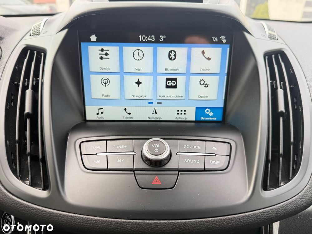 Ford Kuga - 23