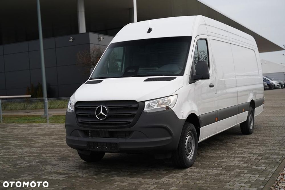 Mercedes-Benz Sprinter 317 CDI Extra Long PRO - 3