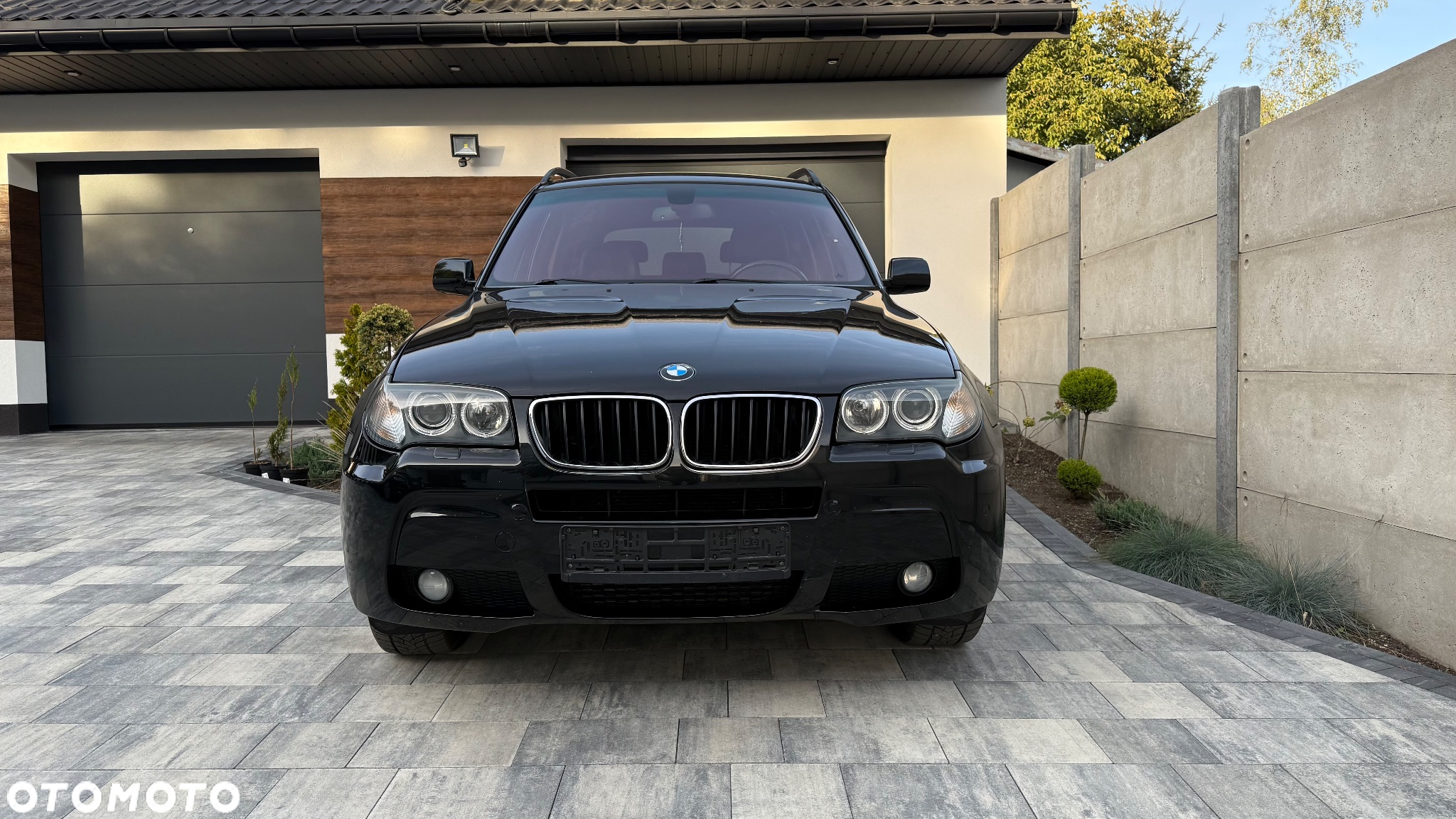 BMW X3 xDrive20d - 7