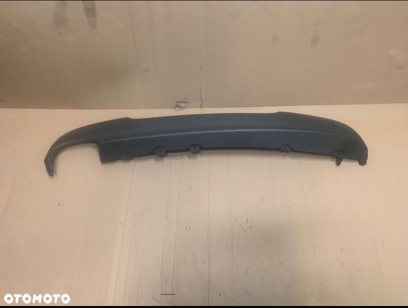 7892139 dokładka dyfuzor zderzaka m-power bmw 3 e90 e91 - 2