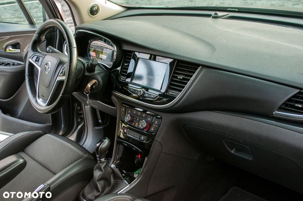 Opel Mokka 1.4 T Cosmo S&S 4x4 - 6