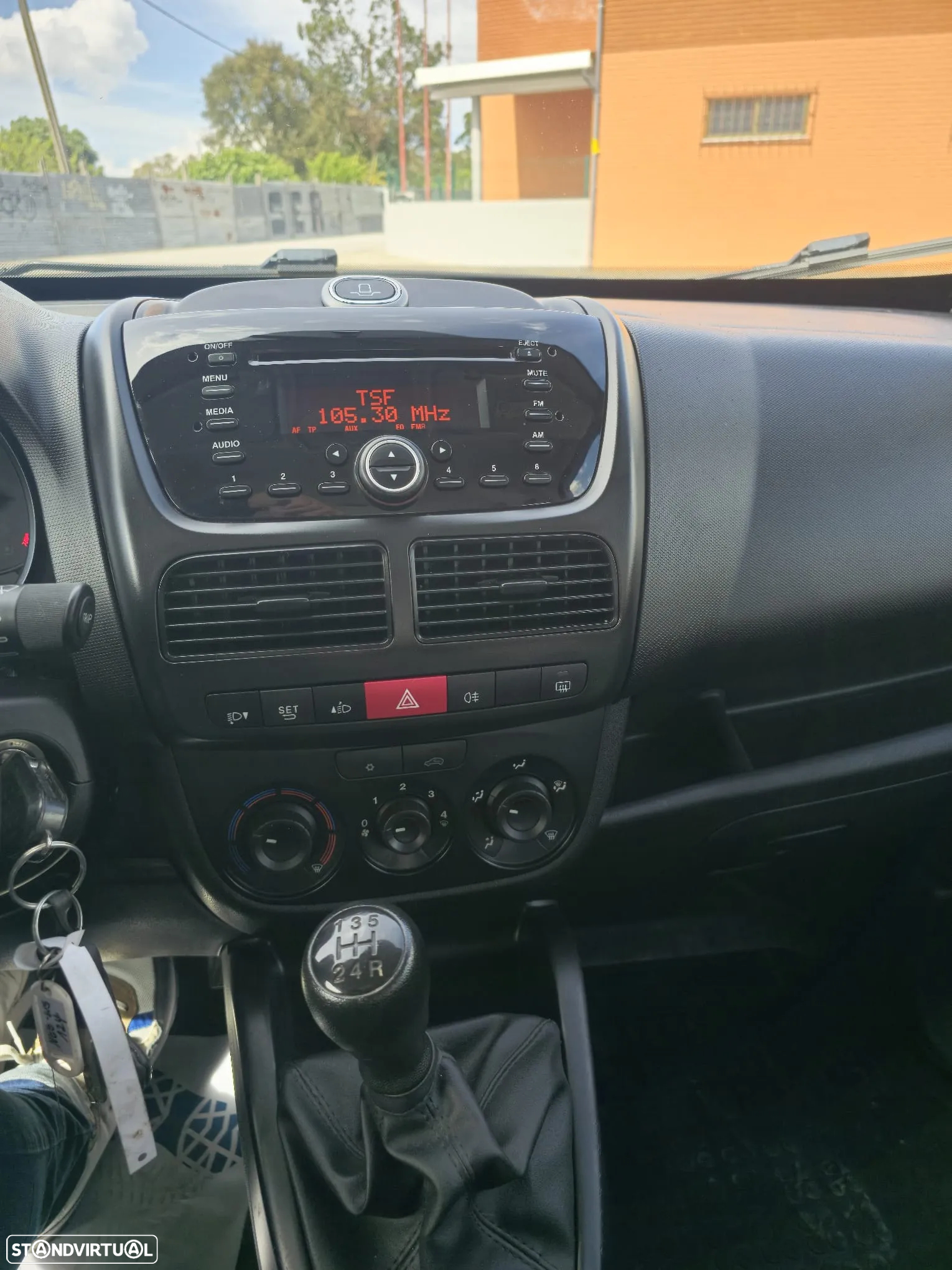 Opel Combo 1.3 D (CDTI) L2H1 Selection - 15
