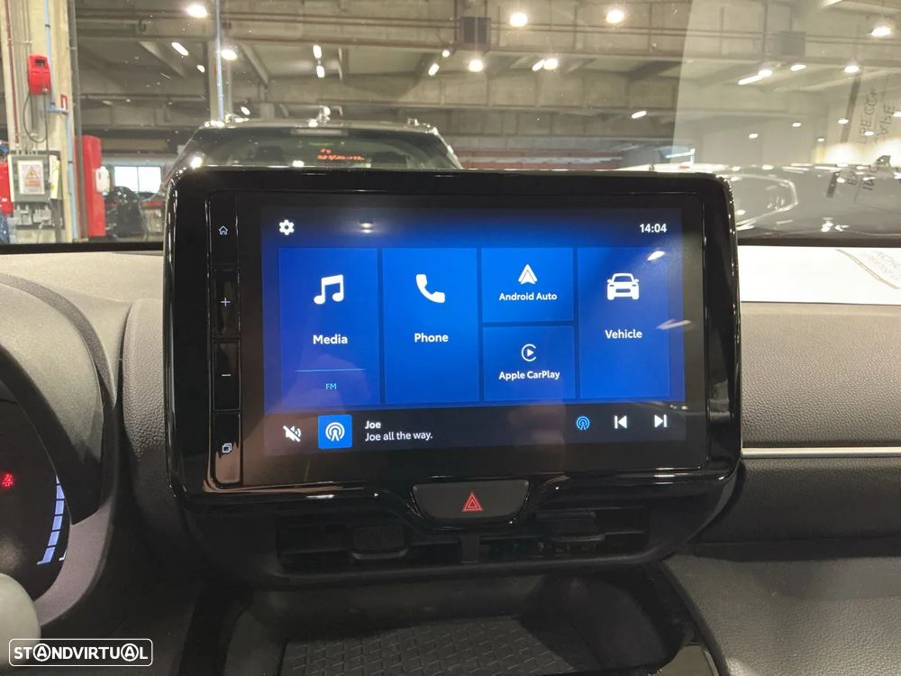 Toyota Yaris Cross 1.5 HDF Comfort Plus - 7