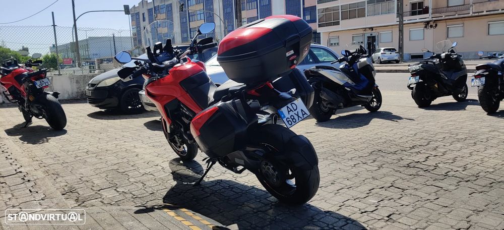 Ducati Multistrada 1260 S - 10
