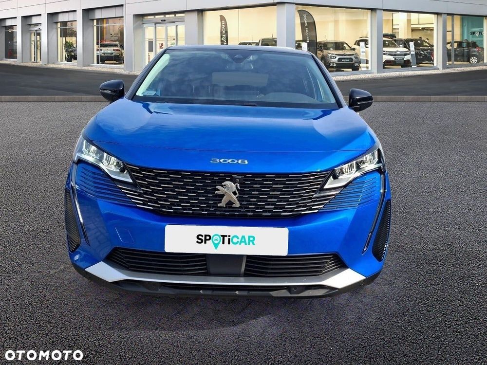 Peugeot 3008 1.2 PureTech Allure Pack S&S EAT8 - 2