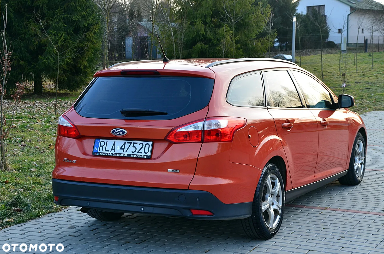 Ford Focus - 7