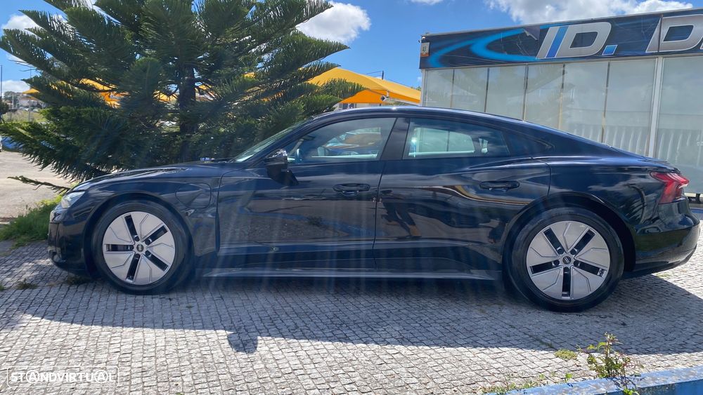 Audi e-tron GT quattro - 15