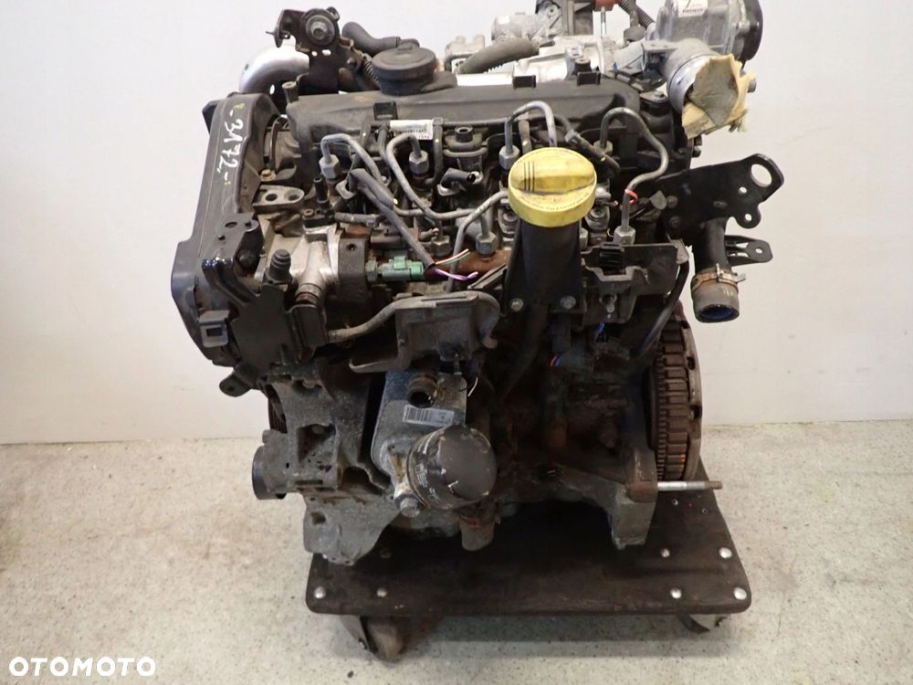 NISSAN NOTE E11 09-12 1.5 DCI SILNIK SŁUPEK MOTOR K9K C400 - 13