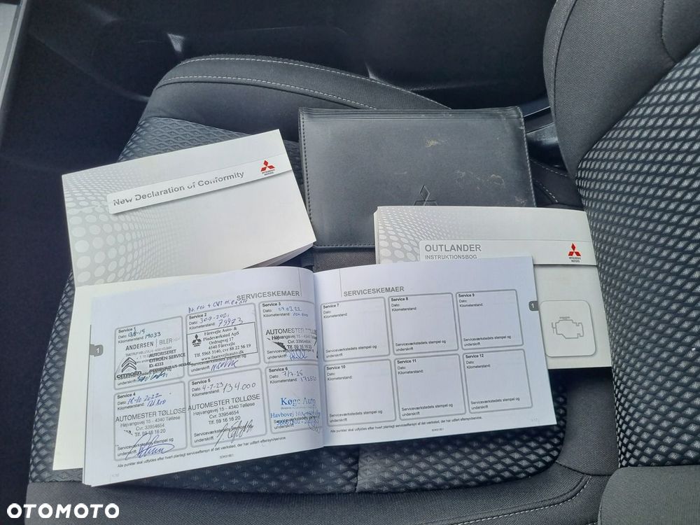 Mitsubishi Outlander 2.0 4WD Invite - 22