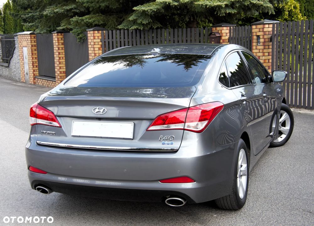 Hyundai i40 1.7 CRDi blue Style - 6