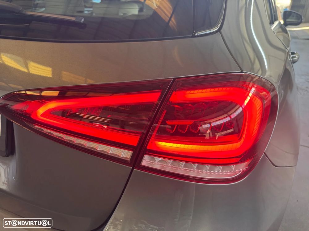 Mercedes-Benz A 180 Advanced Progressive - 14