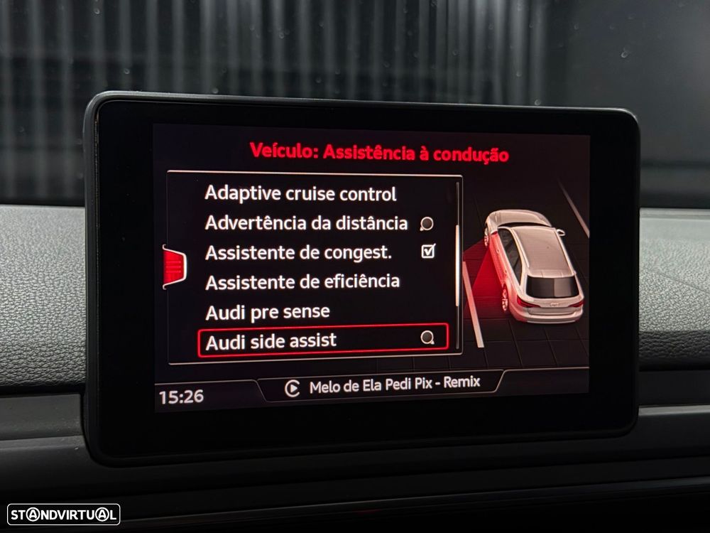 Audi A4 Avant 2.0 TDI S-line S tronic - 24