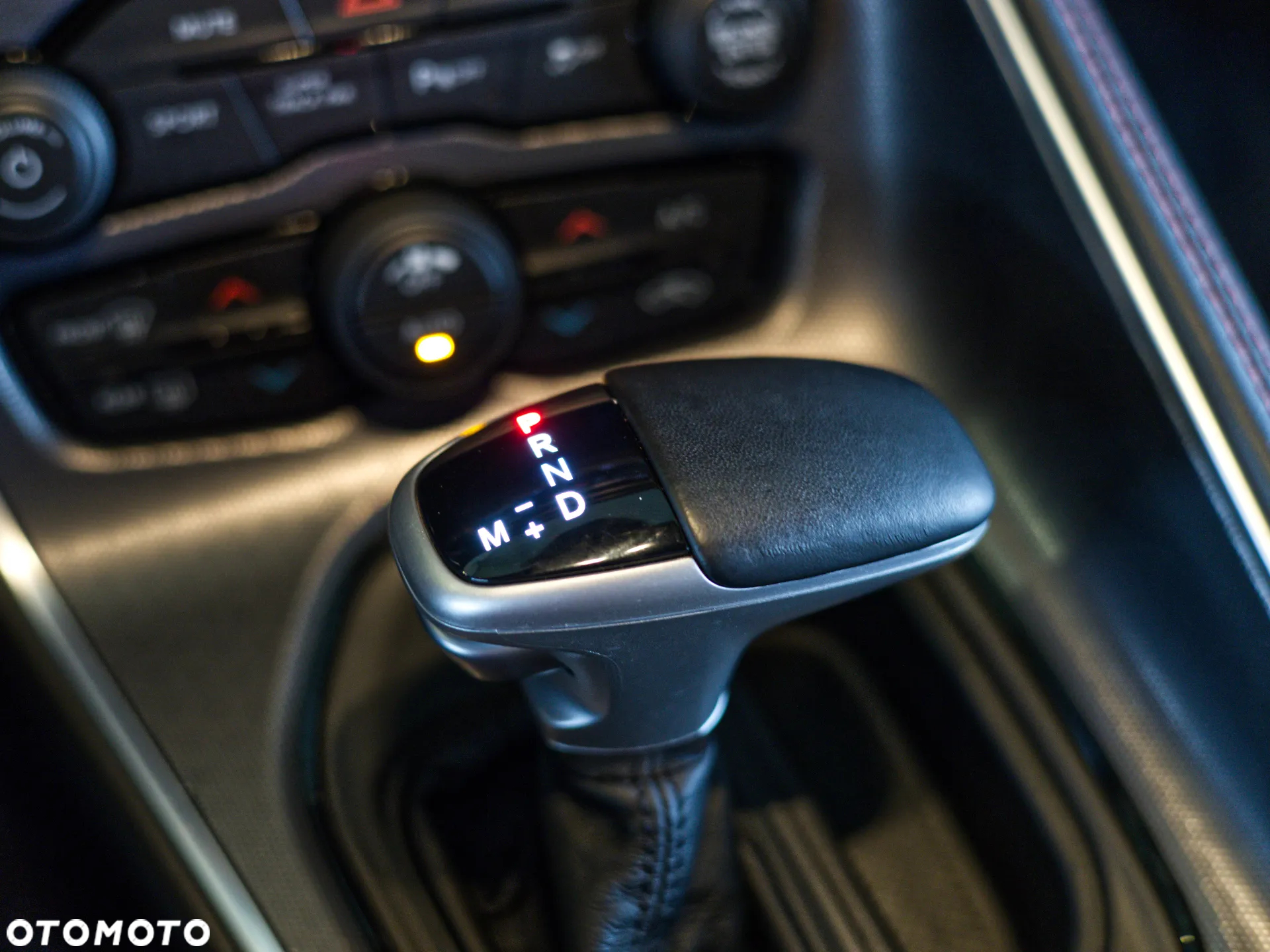 Dodge Challenger Automatik SXT Plus - 20