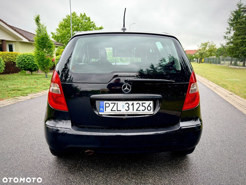 Mercedes-Benz Klasa A 160 BlueEFFICIENCY Avantgarde Special Edition - 9