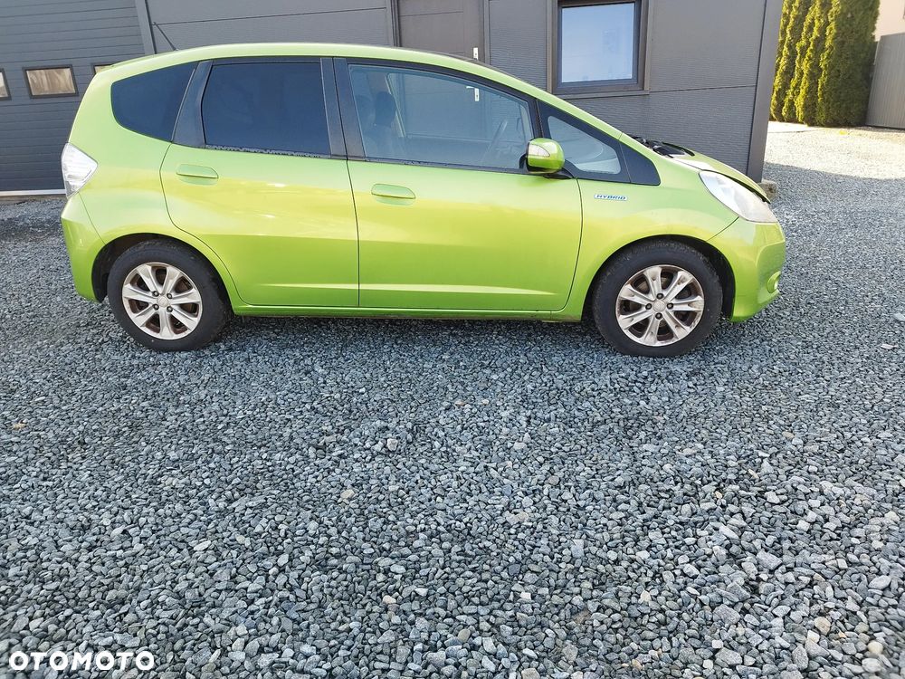 Honda Jazz 2012 photo 3
