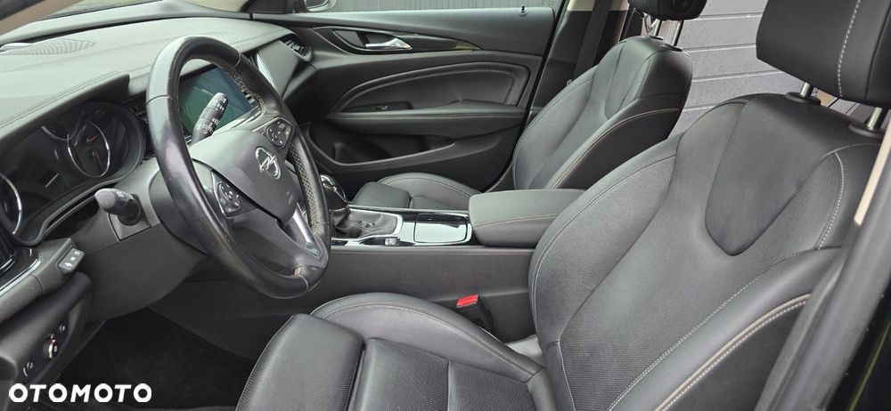 Opel Insignia Sports Tourer 2.0 Diesel 4x4 Edition - 15