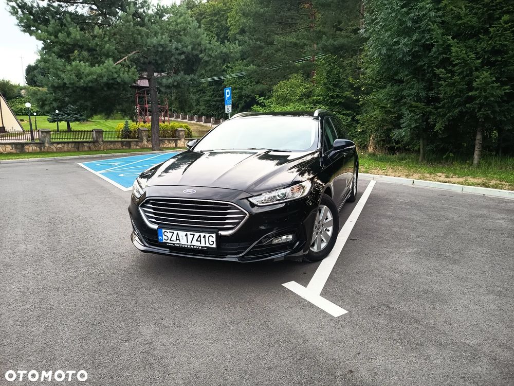 Ford Mondeo 2.0 EcoBlue Executive - 3