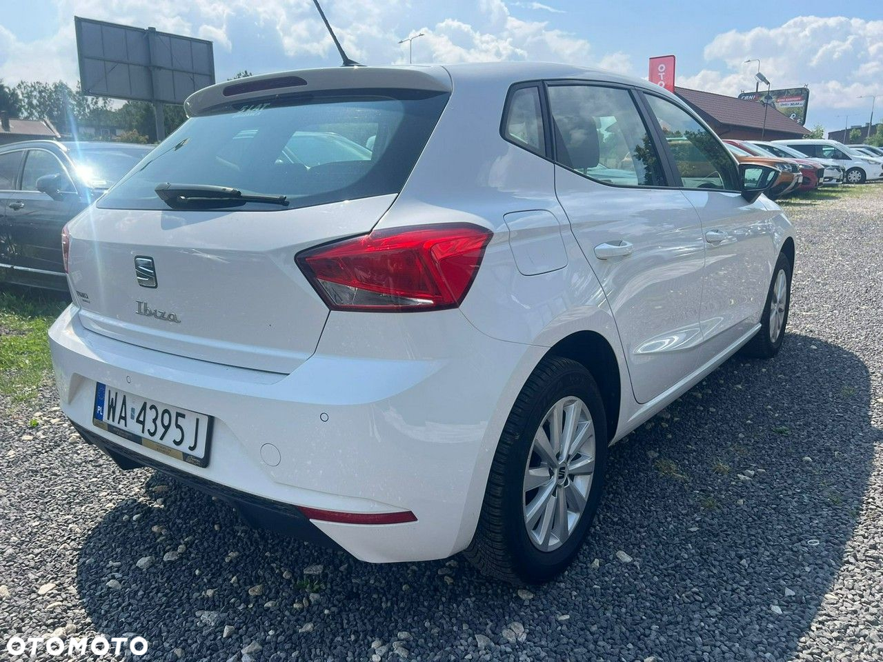 Seat Ibiza - 4
