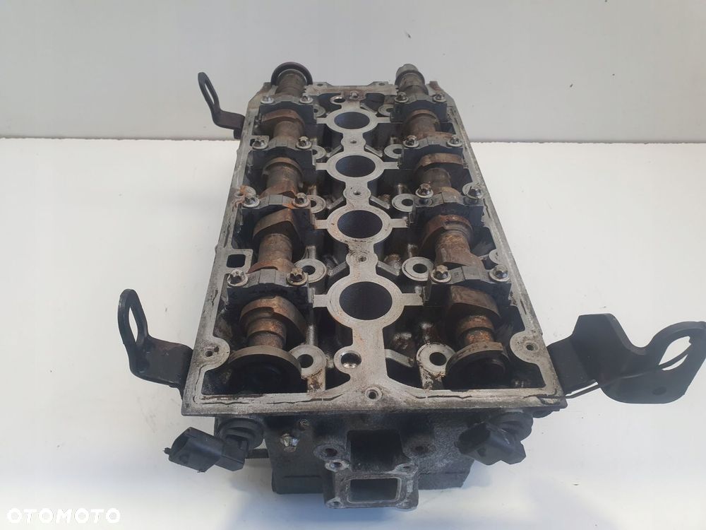 Opel Zafira B Astra J 1.6 16V A16XER GŁOWICA CYLINDRÓW 55559340 - 9