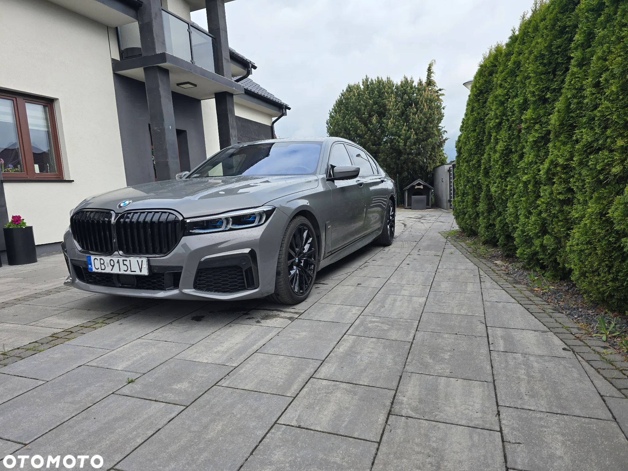 BMW Seria 7 740Ld xDrive - 2