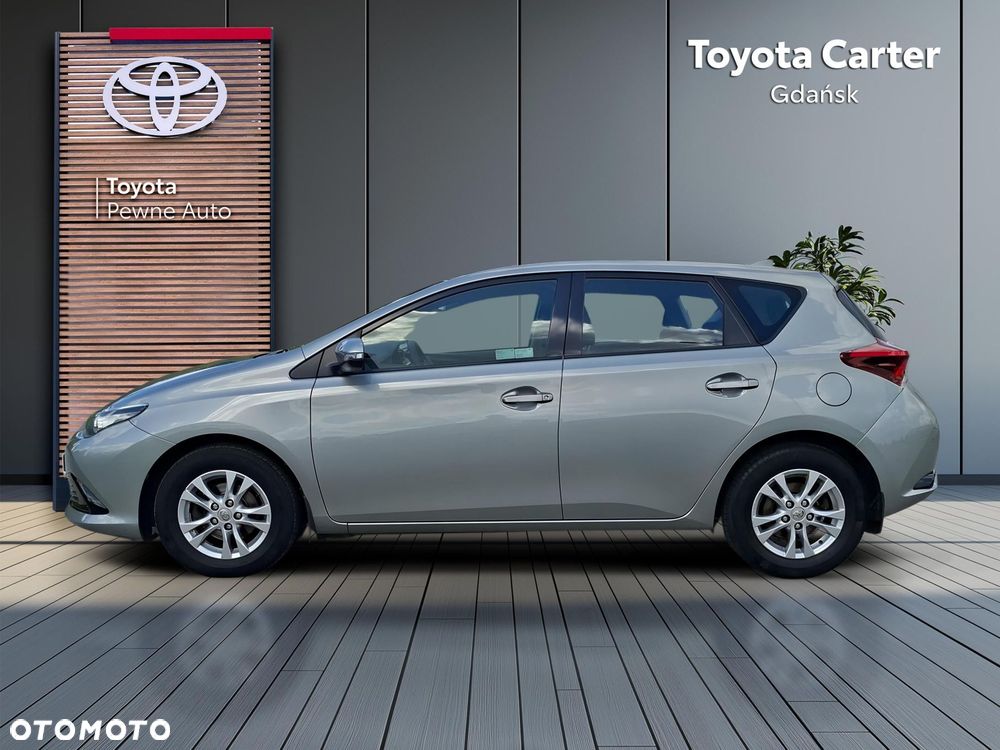 Toyota Auris 1.33 VVT-i Active - 3