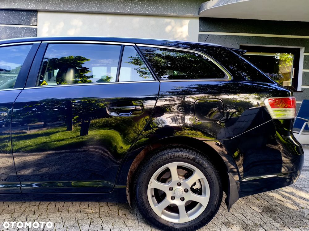 Toyota Avensis 1.8 Multidrive Edition - 5