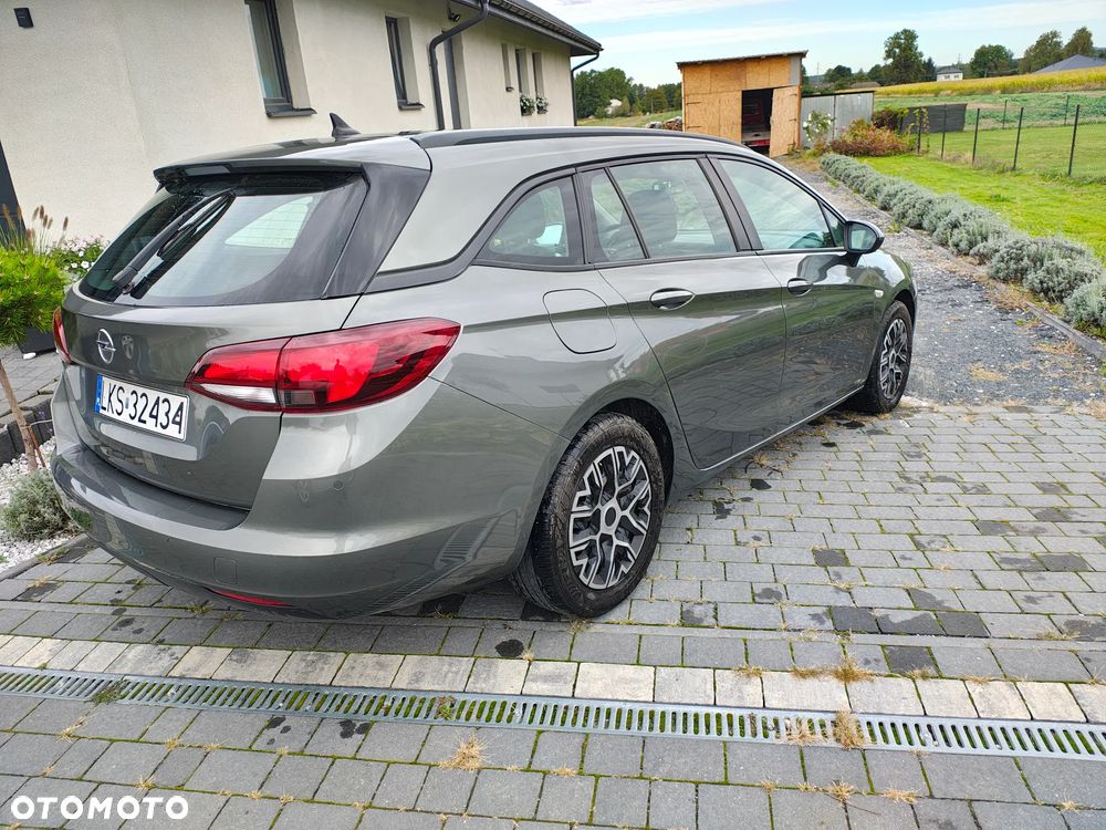 Opel Astra 1.6 CDTI DPF ecoFLEX Start/Stop Exklusiv - 8