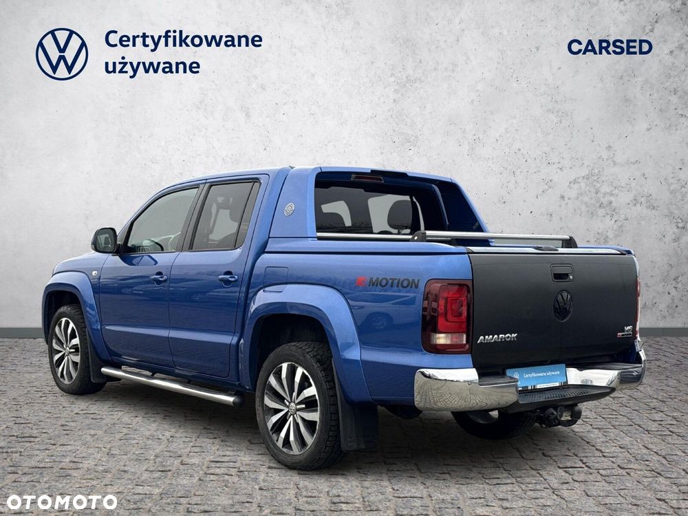 Volkswagen Amarok - 3