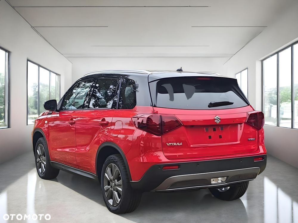 Suzuki Vitara 1.4 Boosterjet mHEV Premium Plus 2WD - 9