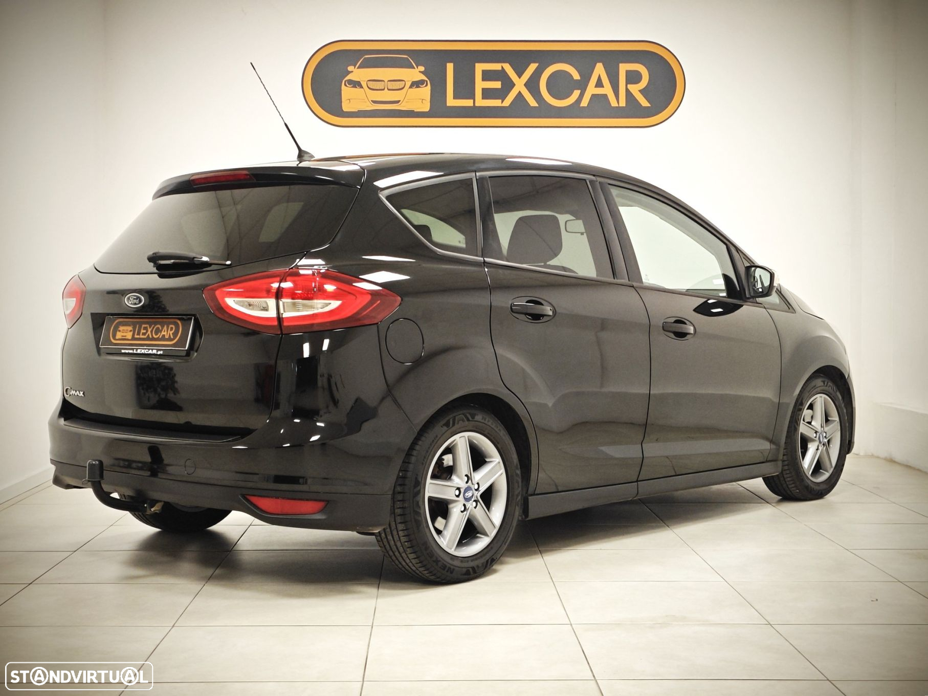 Ford C-Max 1.5 TDCi S&S Trend - 21