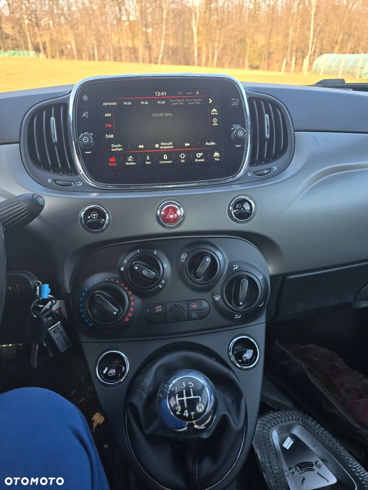 Fiat 500 1.2 Sport - 8