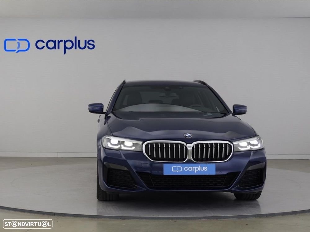BMW 520 d Auto - 3