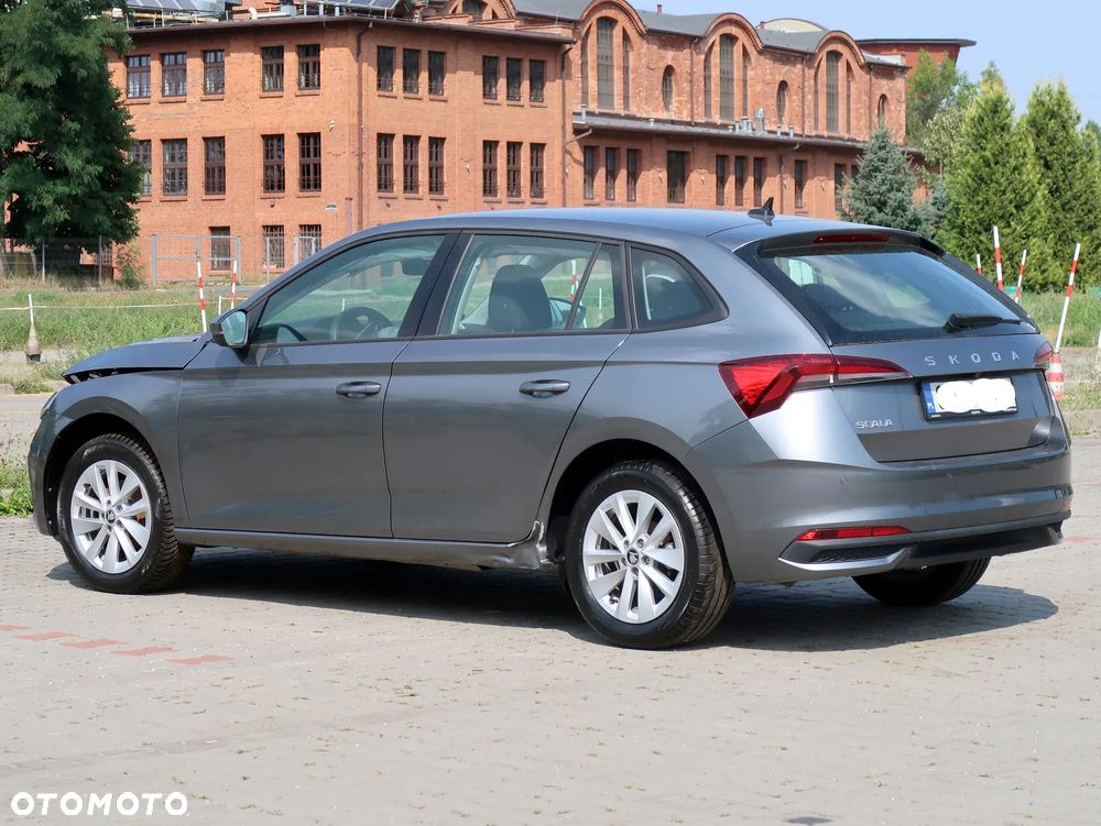 Skoda Scala 1.0 TSI Style DSG - 1