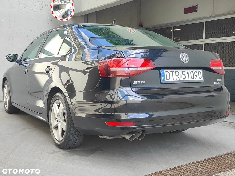 Volkswagen Jetta 1.4 TSI BMT Comfortline - 6